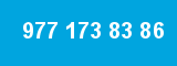 977 173 83 86